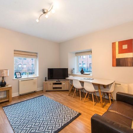 The Maltings Apartment Edinburgh Luaran gambar