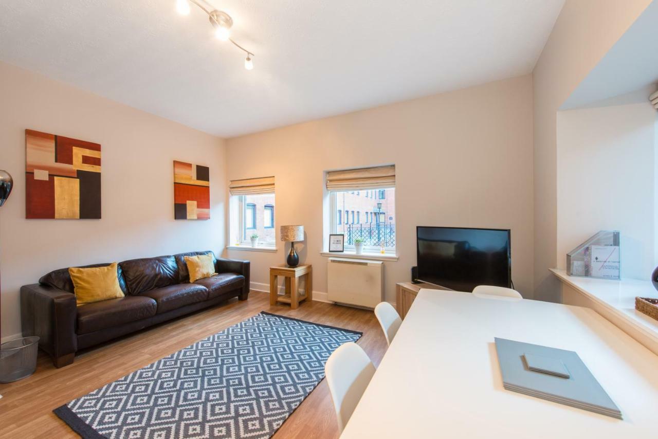 The Maltings Apartment Edinburgh Luaran gambar