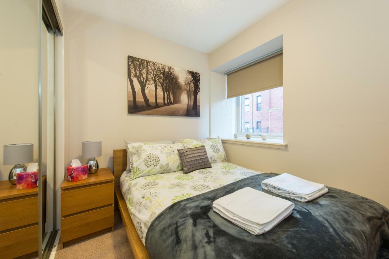 The Maltings Apartment Edinburgh Luaran gambar
