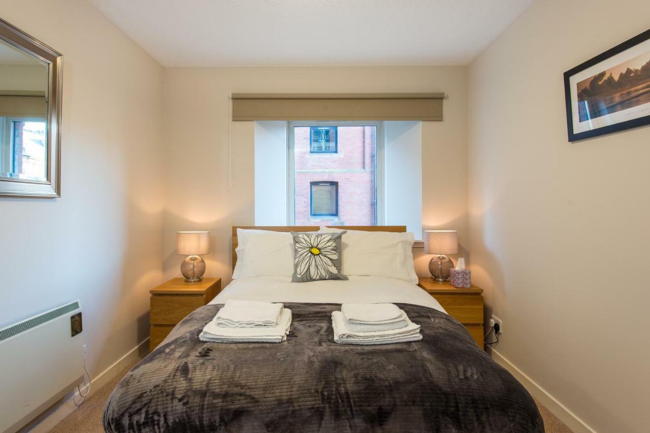 The Maltings Apartment Edinburgh Luaran gambar