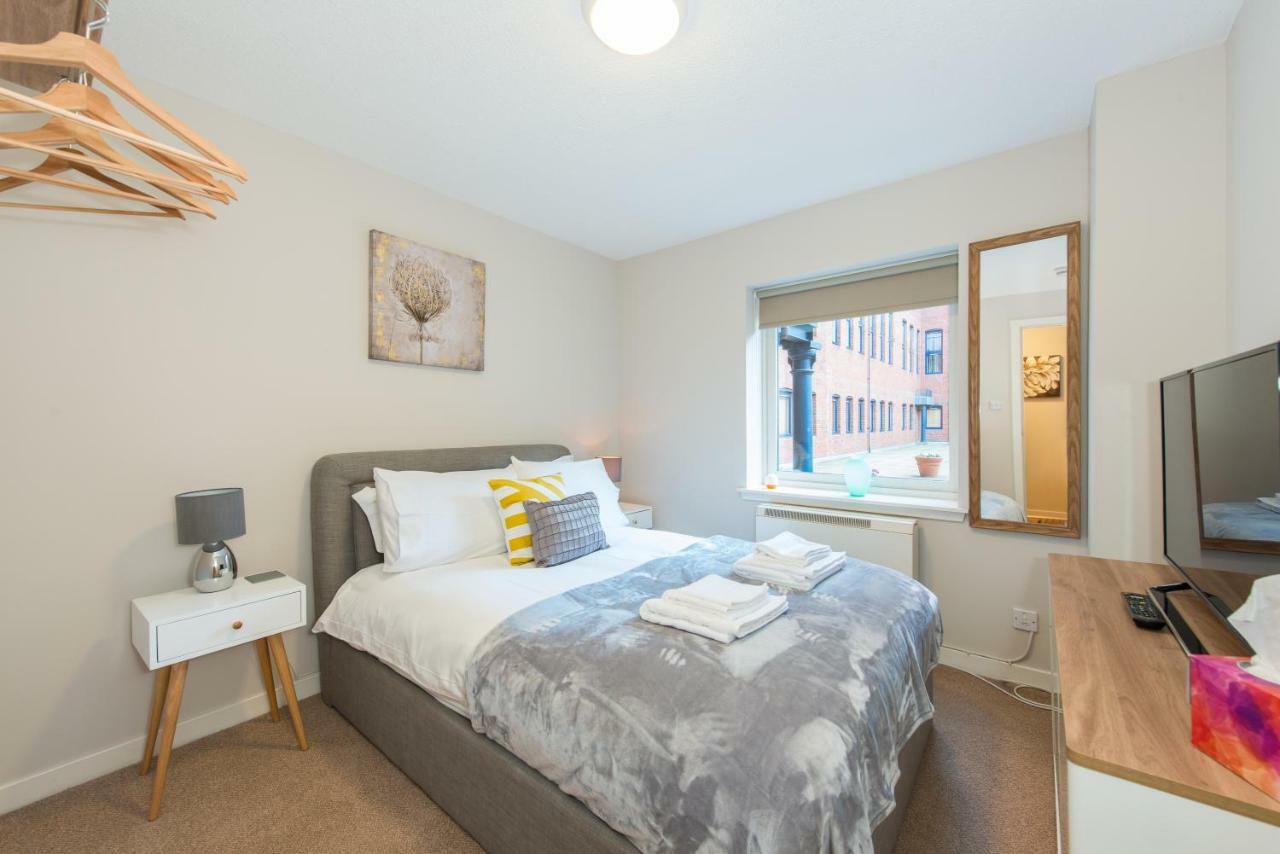 The Maltings Apartment Edinburgh Luaran gambar