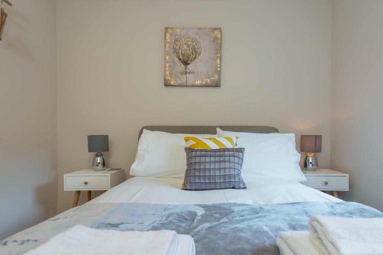 The Maltings Apartment Edinburgh Luaran gambar
