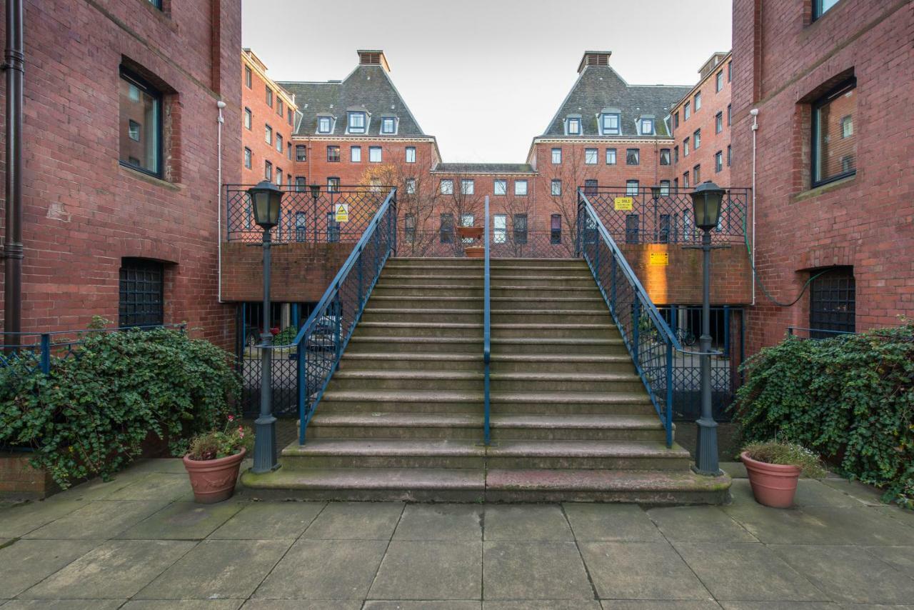 The Maltings Apartment Edinburgh Luaran gambar