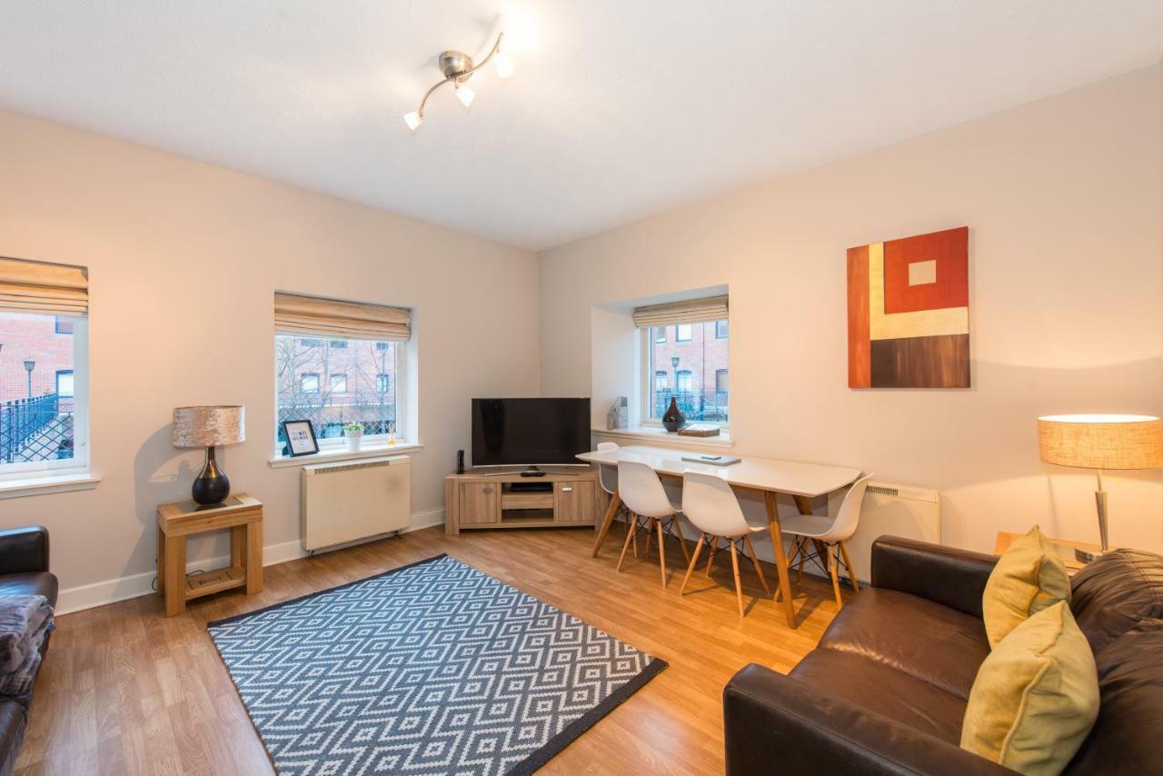 The Maltings Apartment Edinburgh Luaran gambar