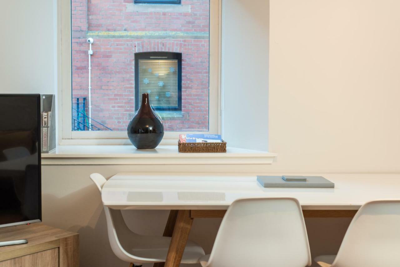 The Maltings Apartment Edinburgh Luaran gambar