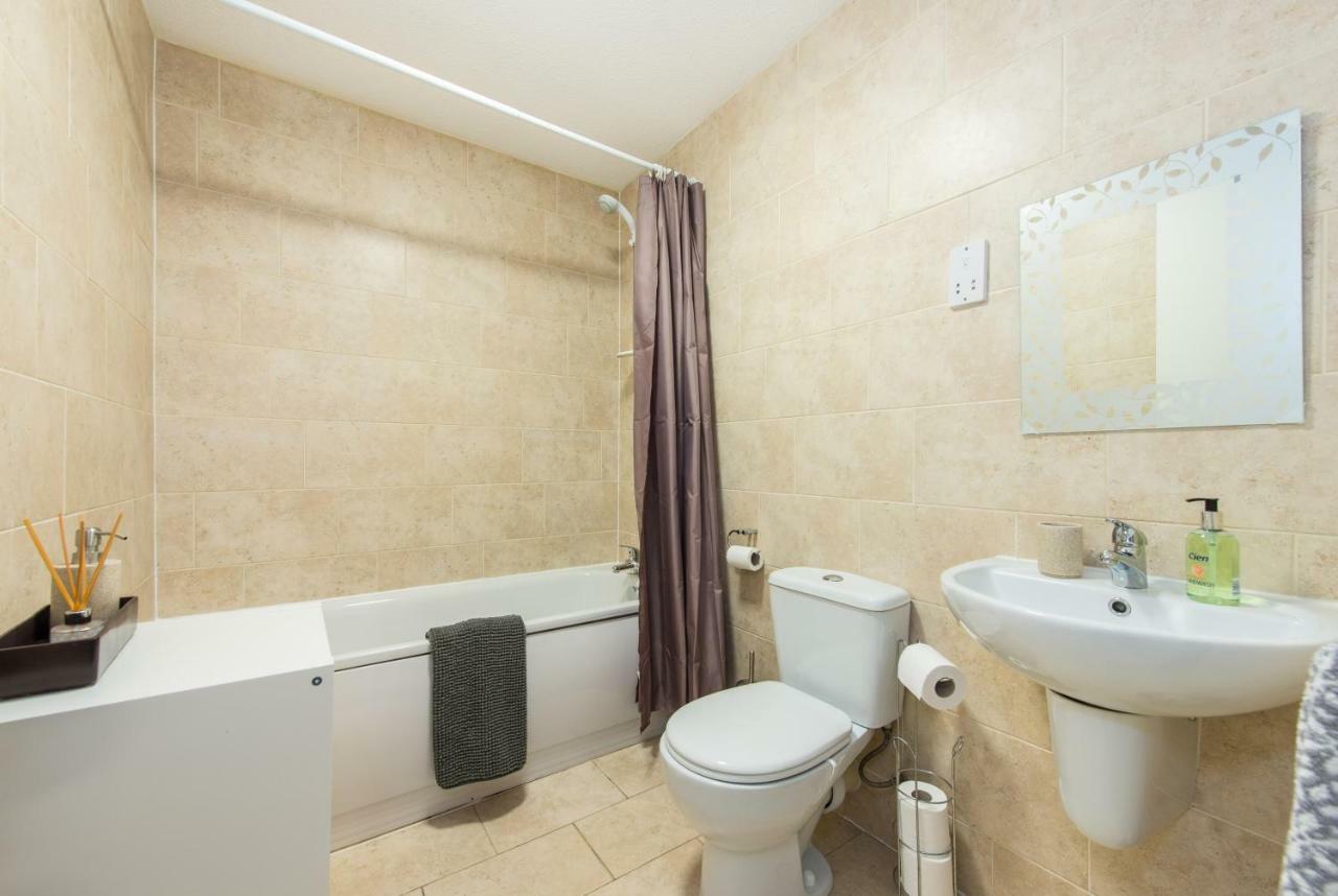 The Maltings Apartment Edinburgh Luaran gambar
