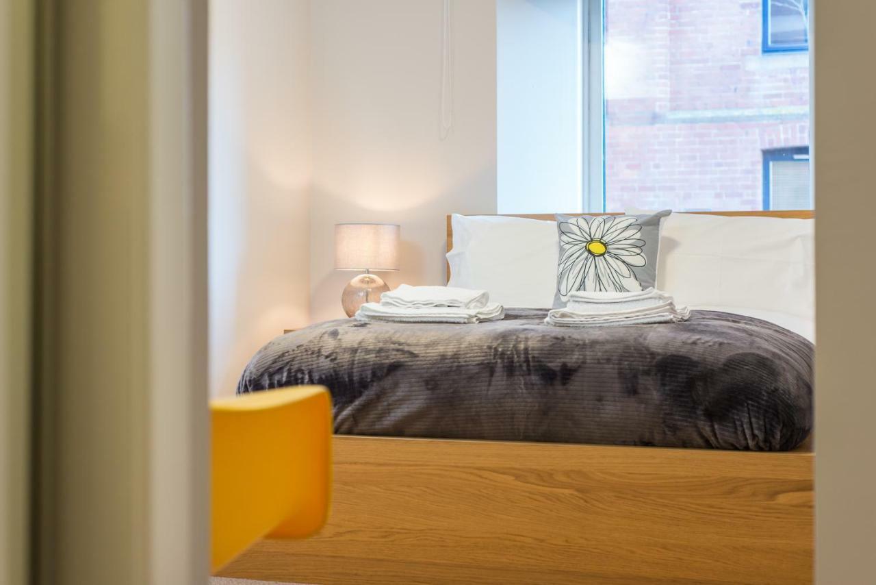 The Maltings Apartment Edinburgh Luaran gambar