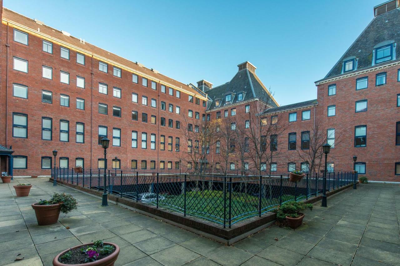 The Maltings Apartment Edinburgh Luaran gambar