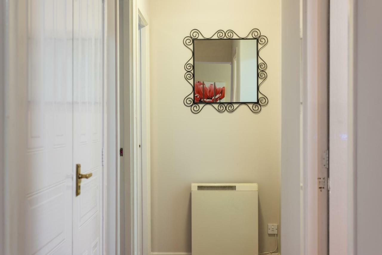 The Maltings Apartment Edinburgh Luaran gambar