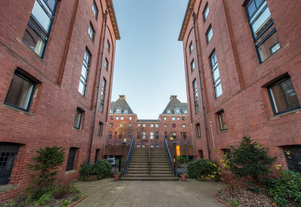 The Maltings Apartment Edinburgh Luaran gambar