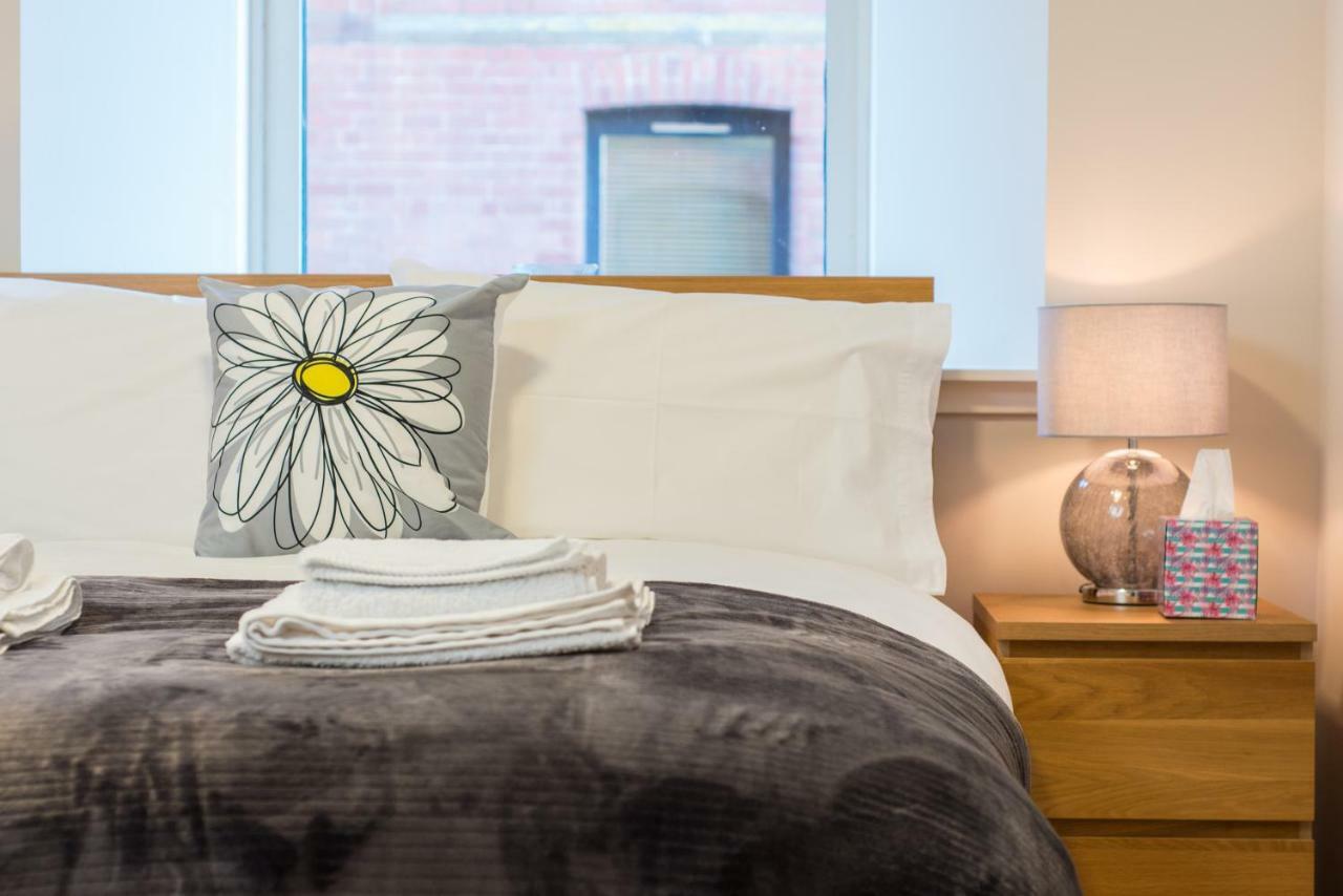 The Maltings Apartment Edinburgh Luaran gambar