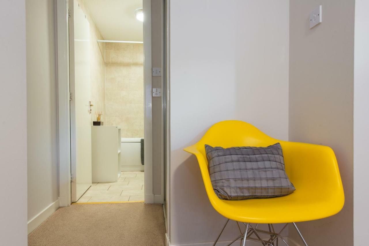 The Maltings Apartment Edinburgh Luaran gambar