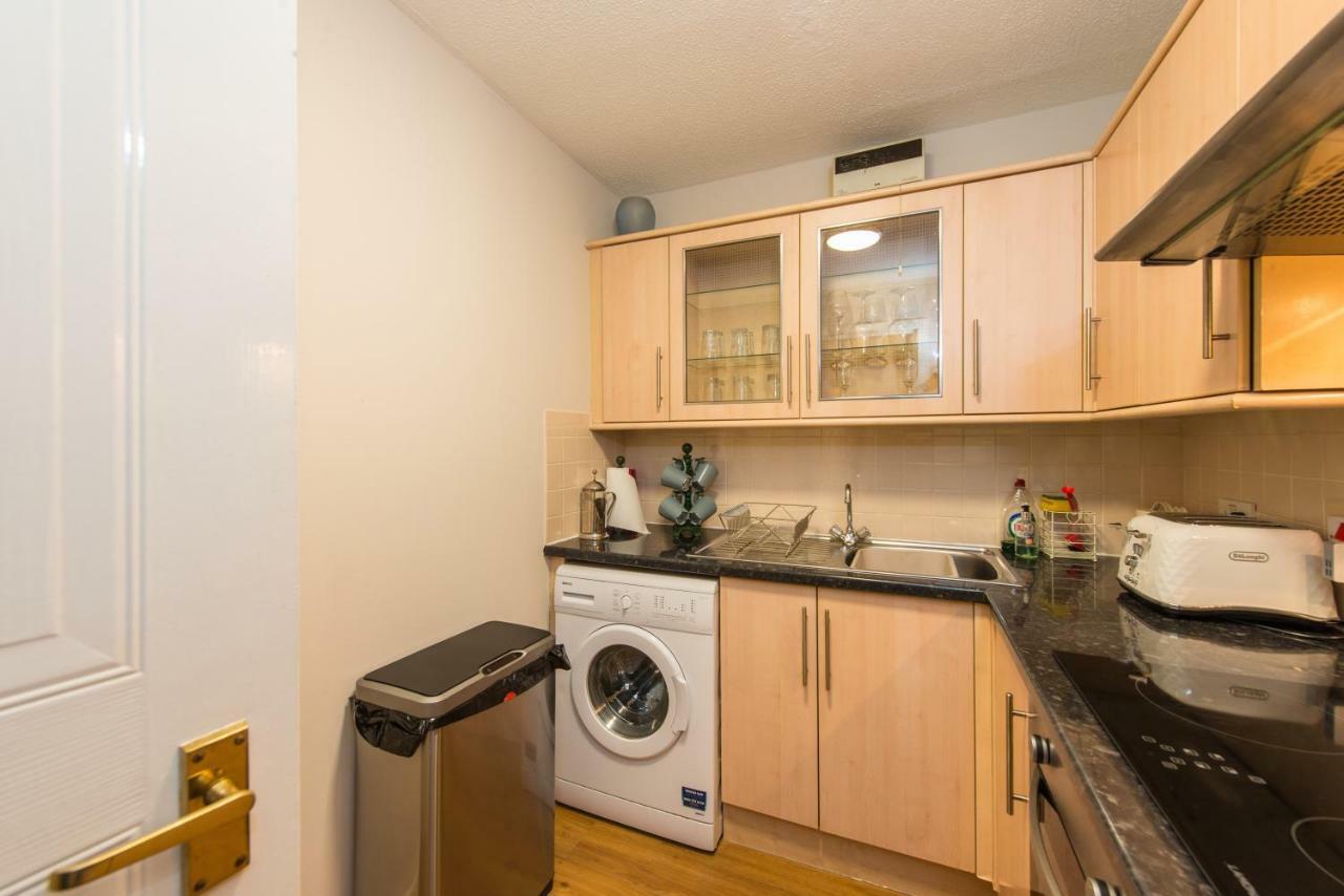 The Maltings Apartment Edinburgh Luaran gambar
