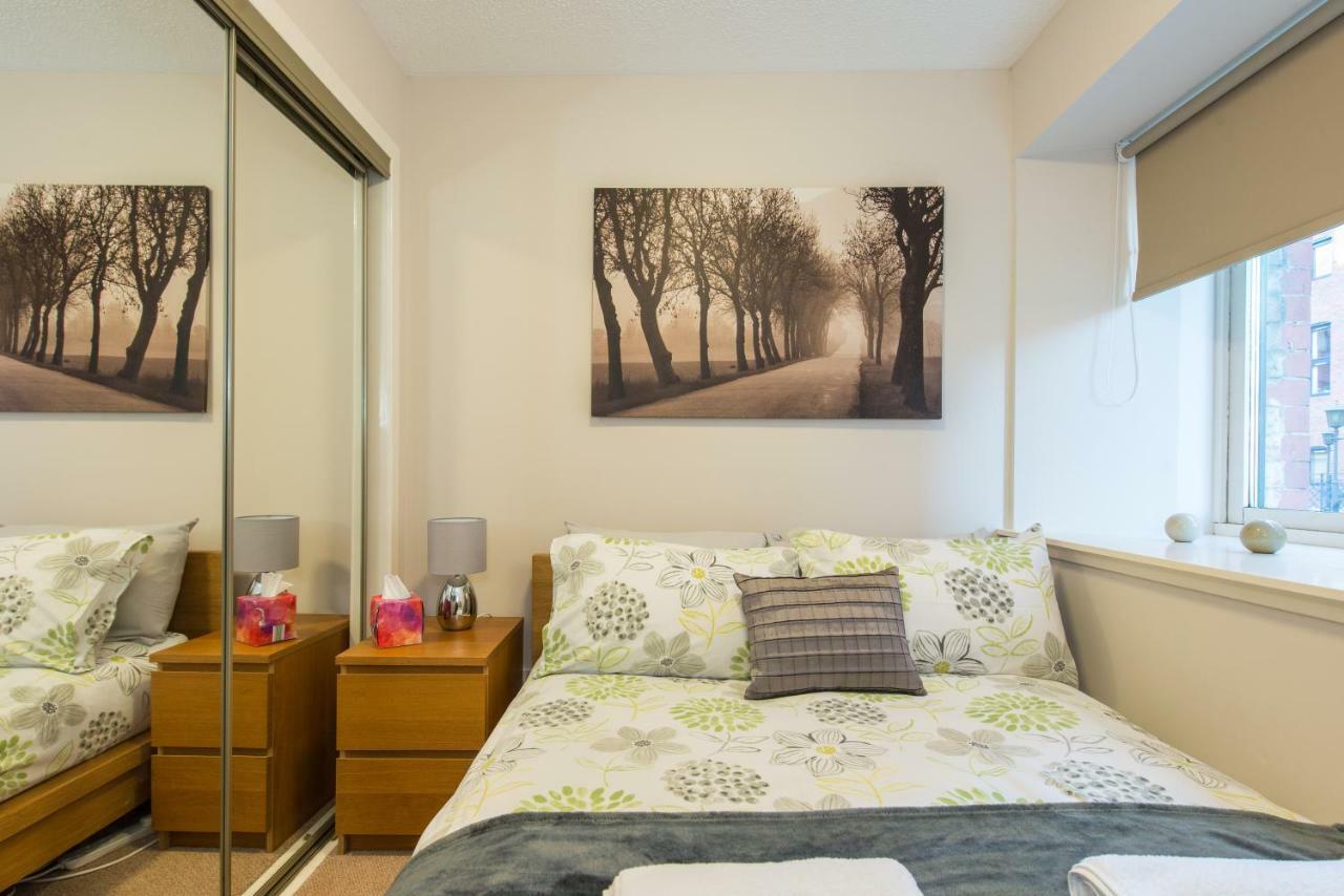 The Maltings Apartment Edinburgh Luaran gambar