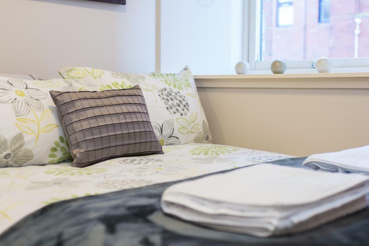 The Maltings Apartment Edinburgh Luaran gambar