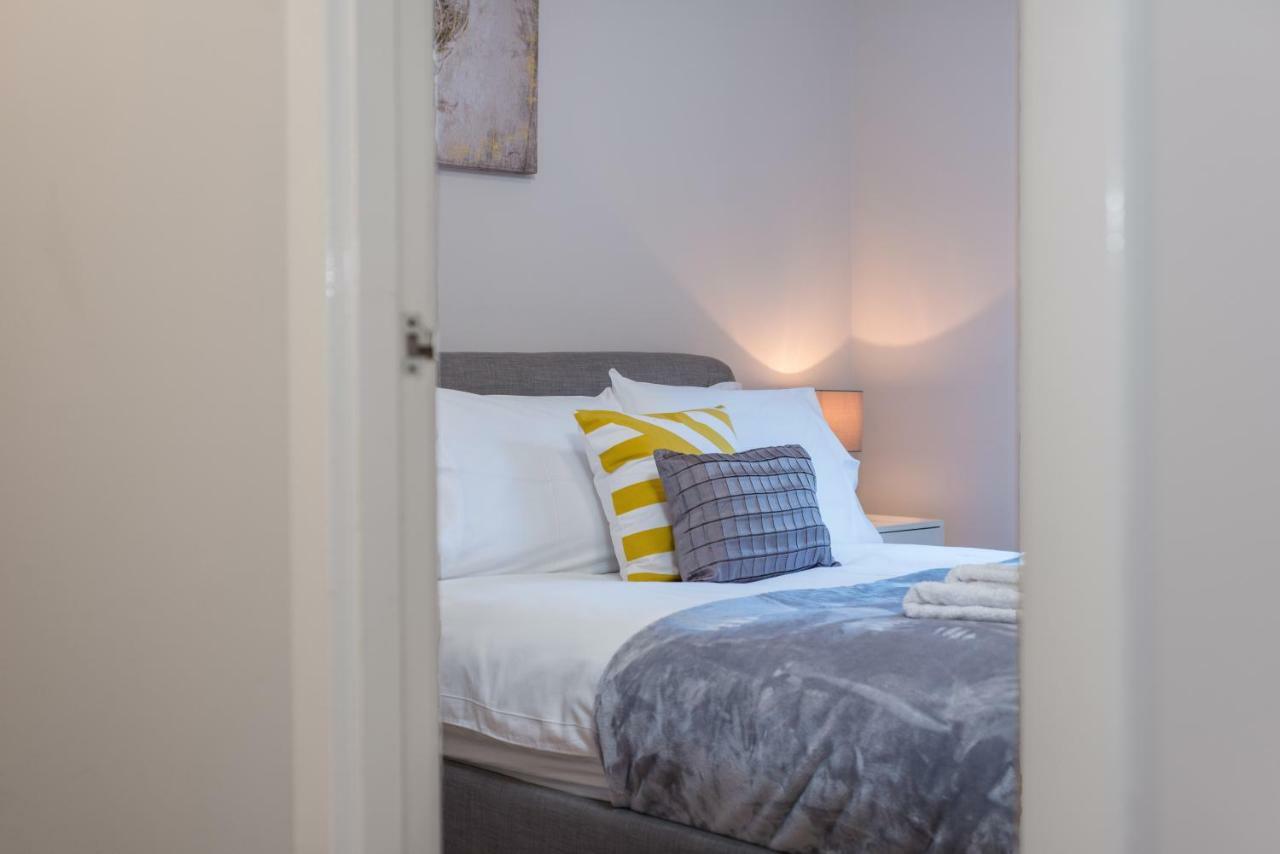 The Maltings Apartment Edinburgh Luaran gambar