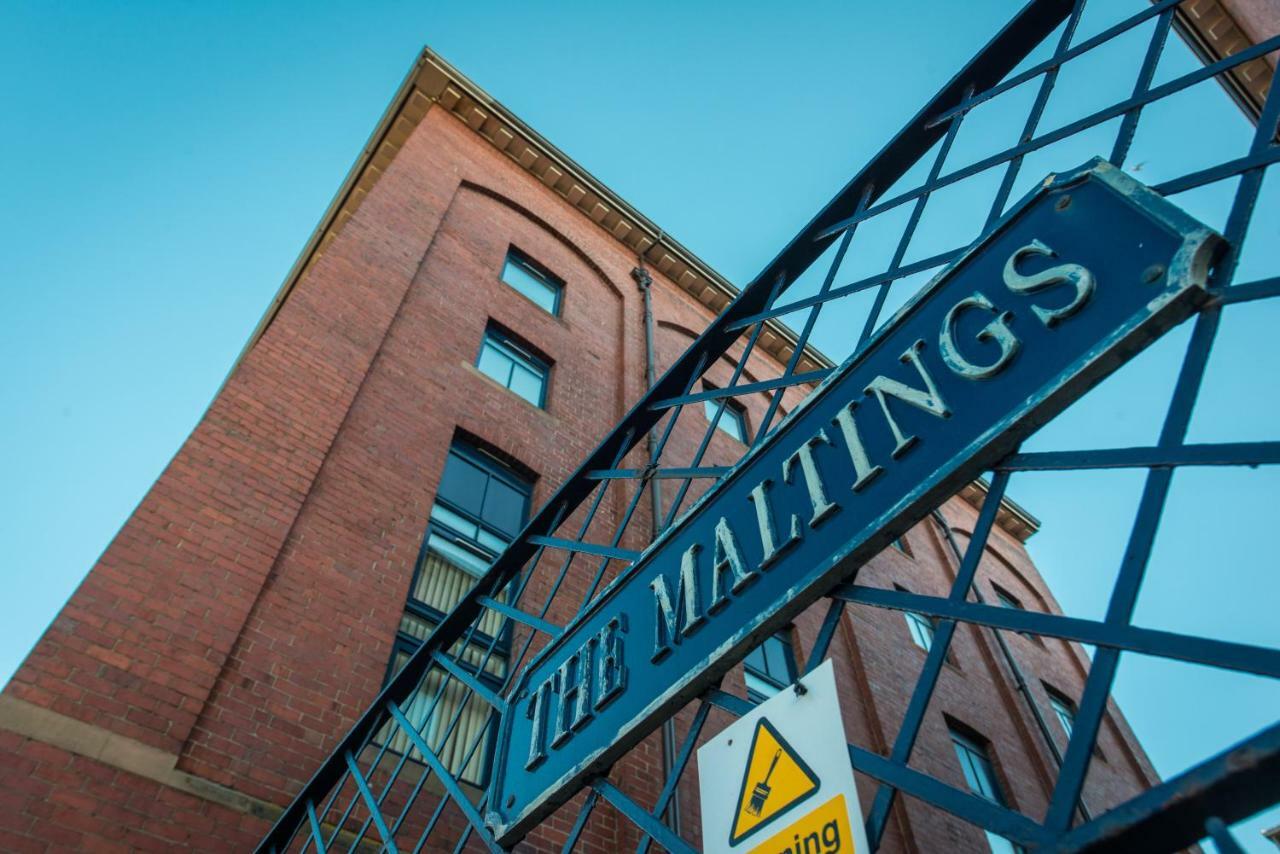 The Maltings Apartment Edinburgh Luaran gambar