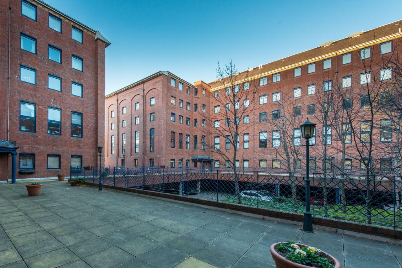 The Maltings Apartment Edinburgh Luaran gambar