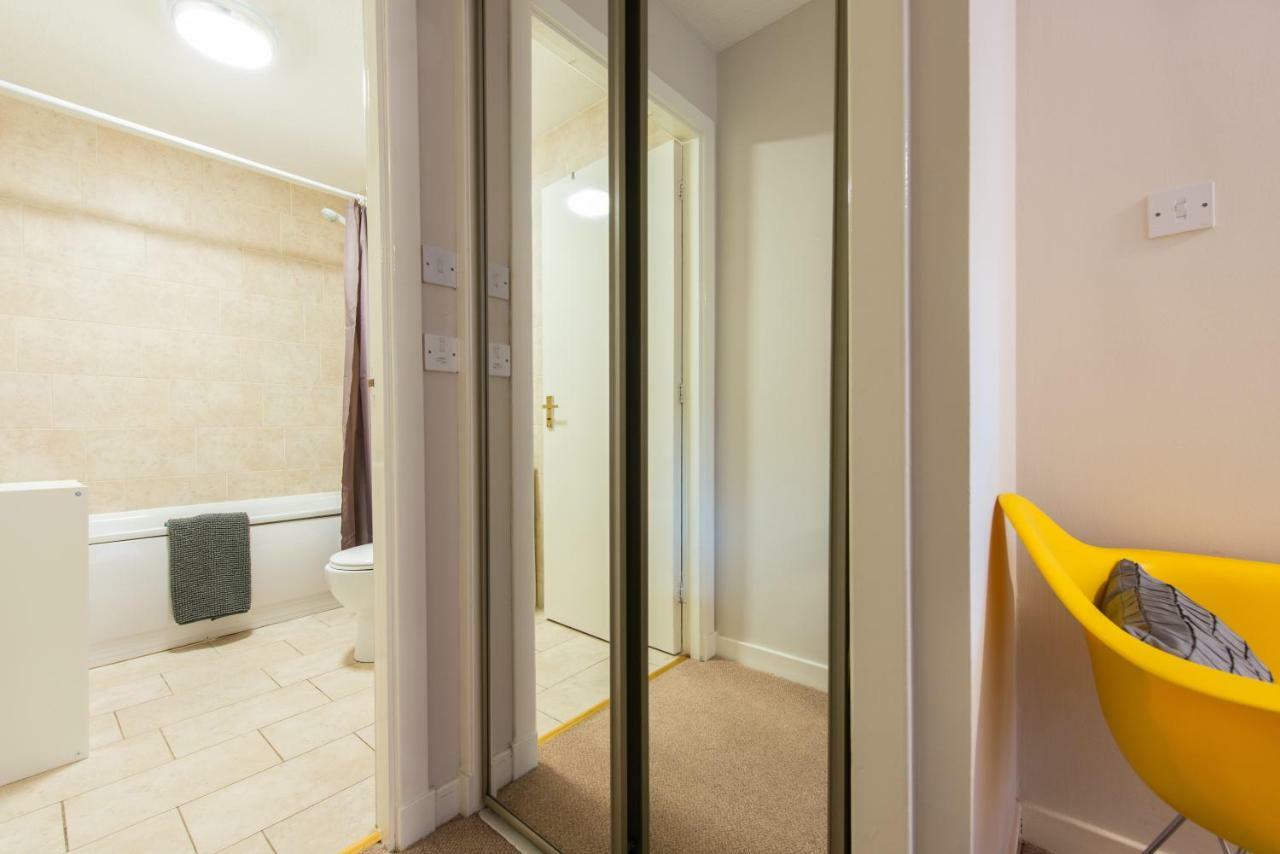 The Maltings Apartment Edinburgh Luaran gambar