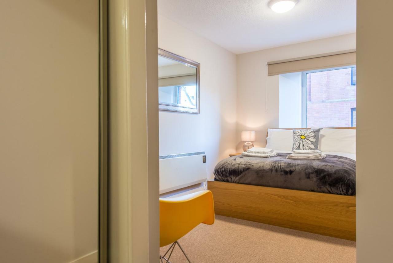 The Maltings Apartment Edinburgh Luaran gambar