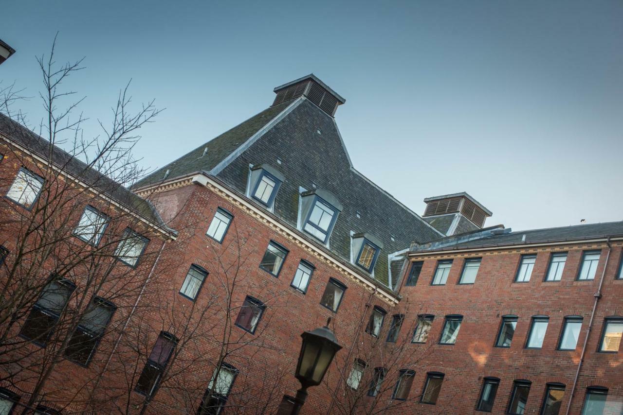 The Maltings Apartment Edinburgh Luaran gambar