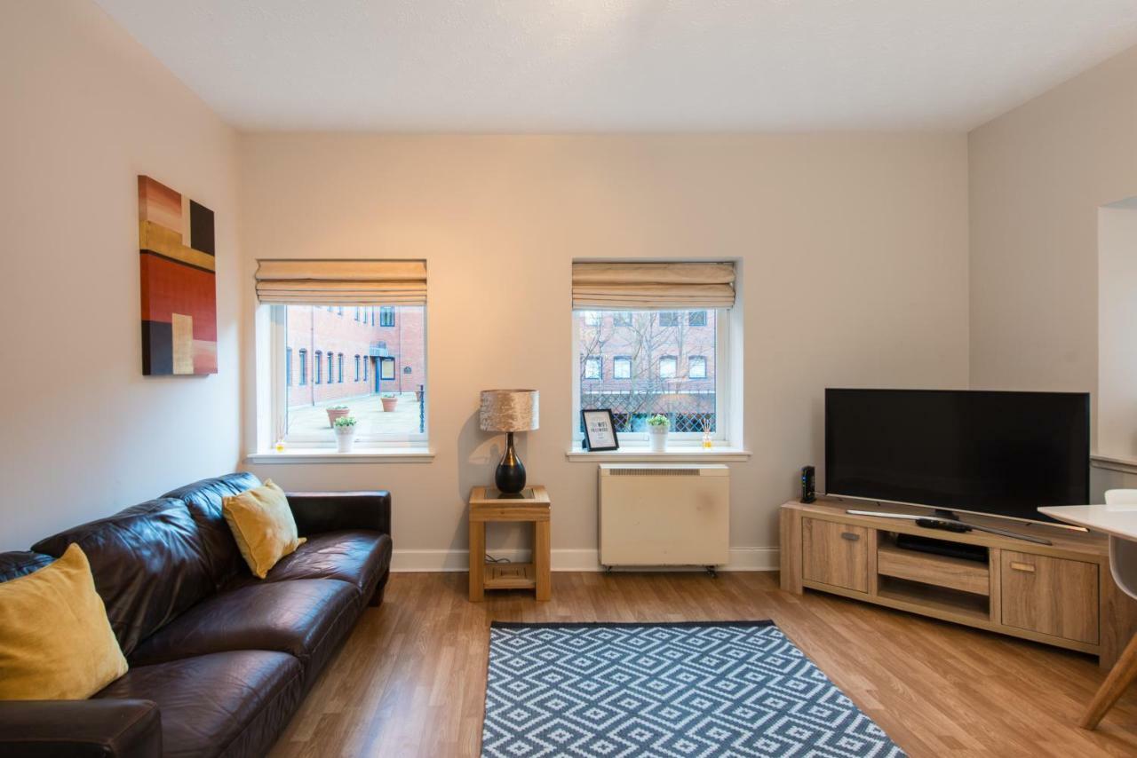 The Maltings Apartment Edinburgh Luaran gambar