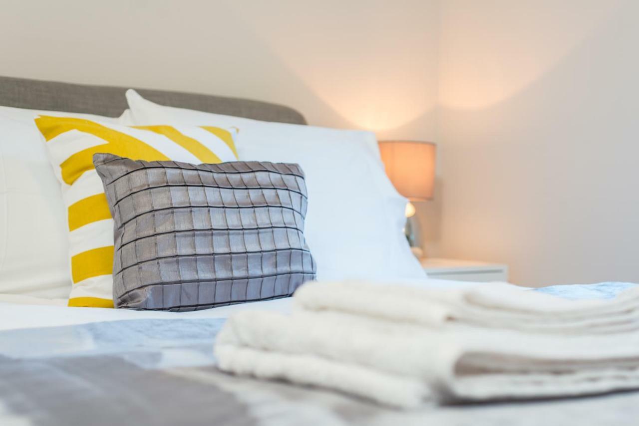 The Maltings Apartment Edinburgh Luaran gambar