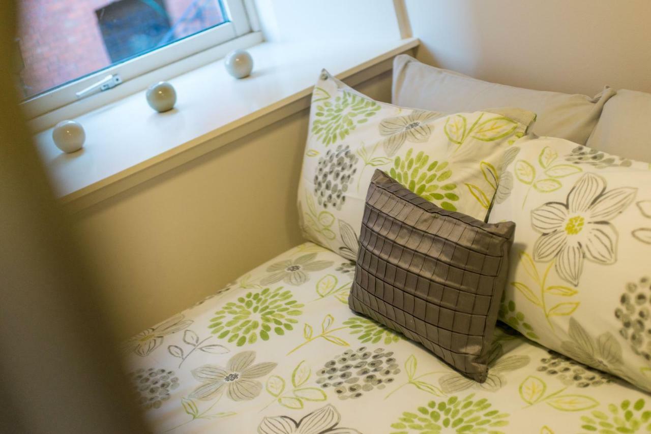 The Maltings Apartment Edinburgh Luaran gambar