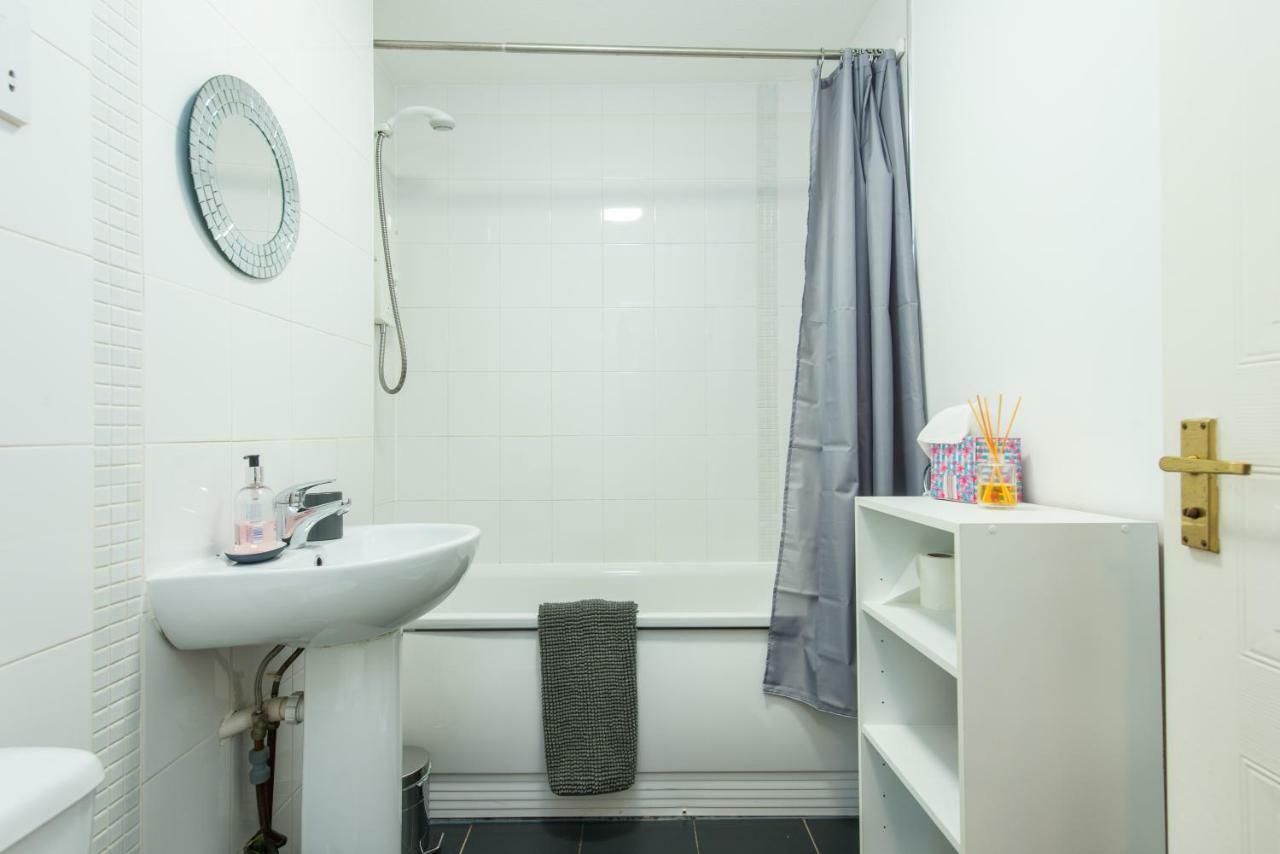 The Maltings Apartment Edinburgh Luaran gambar