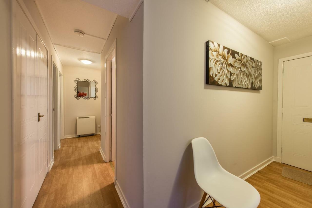 The Maltings Apartment Edinburgh Luaran gambar