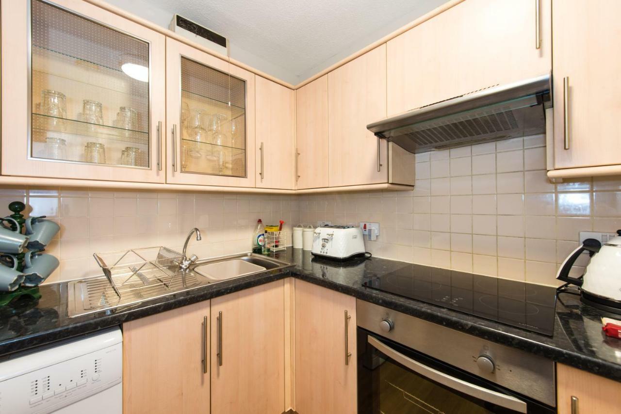 The Maltings Apartment Edinburgh Luaran gambar